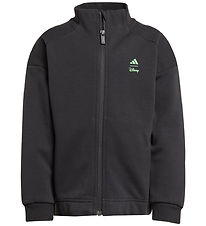 adidas Performance Cardigan - LK DY MM TT - Black/LIMBUR