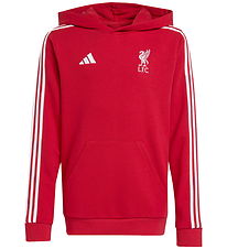 adidas Performance Hoodie - Liverpool FC - Strawberry Ed