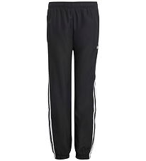 adidas Originals Hosen - Track - Schwarz/Weiß