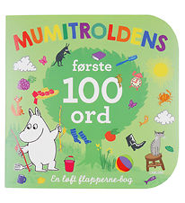 Forlaget Carlsen Buch - Mumins erste 100 Wörter