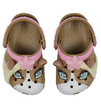 Crocs Sandals - IAM Horse Clog T - Milk Chocolate