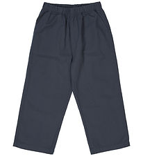 Müsli Hosen - Twill - Nacht Blue