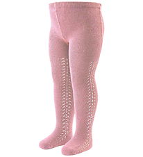Müsli Strumpfhosen - Lace - Nostalgie Rose