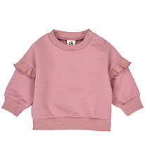 Müsli Sweatshirt - Frill Baby - Cozy Ich - Nostalgie Rose