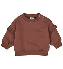 Müsli Sweatshirt - Frill Baby - Cozy Ich - Root