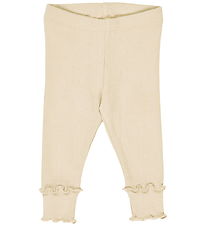 Müsli Leggings - Rib - Baby - Cozy Ich - Oak