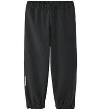 Reima Soft shell pants - Oikotie - Black