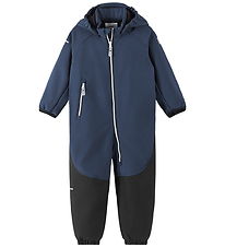 Reima Softshell Suit - Mjosa - Blue