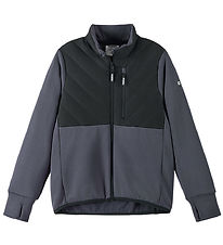Reima Softshell-takki M. Lämpö - Vaihtari - Harmaa/Musta