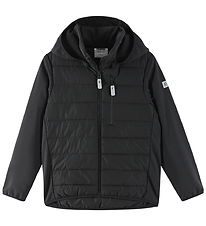 Reima Puffer Jacket - Change - Black