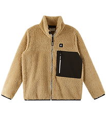 Reima Fleece Jacket - Turilas - Brown