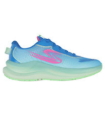 Skechers Shoes - Aura Speed - Blue/Multi