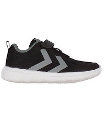 Hummel Schuhe - Actus Recycled JR - Anthracite