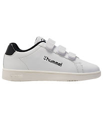 Hummel Shoes - Match Point Jr - Anthracite