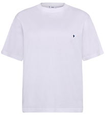 Grunt T-Shirt - GrCatel - Weiß
