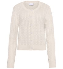 Grunt Cardigan - Knitted - GrLine - Off White
