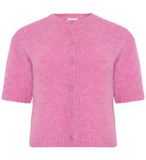 Grunt Cardigan - Knitted - GrEvissa - Rose