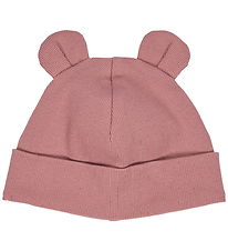 Müsli Beanie - Rib - Cozy Me - Nostalgia Rose