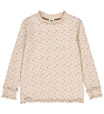 Müsli Blouse - Aster - Oak/Nostalgia Rose/Beige
