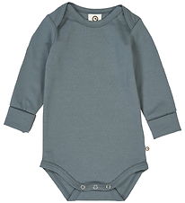 Müsli Body l/ä - Cozy Ich - Stormy Blue