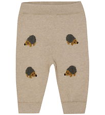 Minymo Broek Breien - Brown Sugar