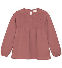Minymo Blouse - Withered Rose