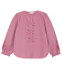 Minymo Blouse - Mauve Orchid