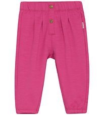 Minymo Jogginghosen - Fuchsia Fedora