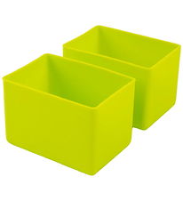 Moules en silicone MontiiCo - Tasses Bento Feast - 2 pces - Matc