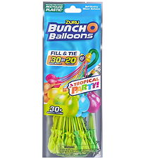 Bunch O Balloons Water Toys - 30+ Water Balloons - Tropical Part