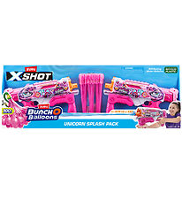 X-Shot Wasserpistole - Unicorn Splash Packung