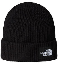 The North Face Beanie - Salty Lined - Black