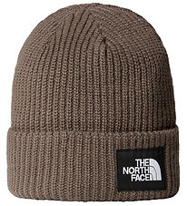 The North Face Beanie - Salty Lined - Brown