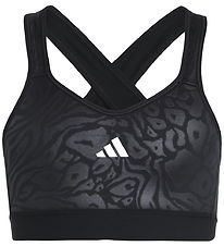 adidas Performance Bra - JG MAR PR BRA - Black/White