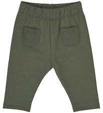 Müsli Jogginghosen - Cozy Ich - Deep Green