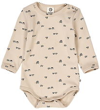 Müsli Body l/ä - Auto - Oak/Moos/Stürmisch Blue