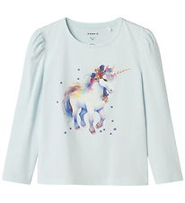 Name It Blouse - NmfKrulle - Country Air