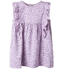 Name It Dress - NmfJolly - Lavendula