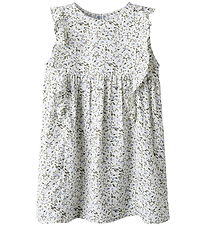 Name It Dress - NmfJolly - Star White