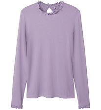 Name It Blouse - NkfPrakula - Lavendula