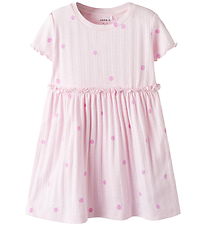 Name It Dress - NmfPhallie - Parfait Pink