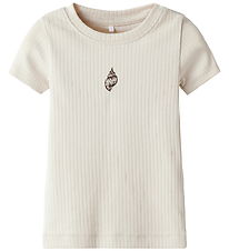 T-Shirt Name It - NbfHusina - Coquillage