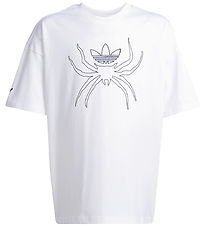 adidas Originals T-Shirt - Weiß