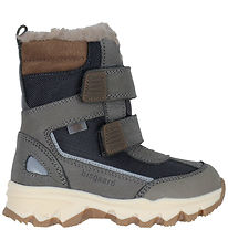Bottes d'Hiver Bisgaard - Eddie Tex - Dark Grey
