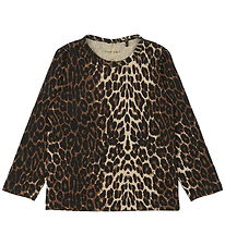 Siblings Blouse The New - TnstPenny - Gris plume AOP