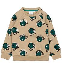 The New Siblings Sweatshirt - TnstPhil - Humus AOP