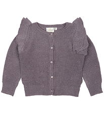 The New Siblings Cardigan - Knitted - TnstPearl - Gray Ridge