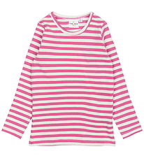 Siblings Blouse The New - Rib - TnstFro - Ibis Rose Striped