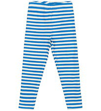 The New Siblings Trousers - Rib - TnstFro - Campanula Striped