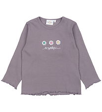 Siblings Blouse The New - Rib - TnstPrincess - Gris Ridge
